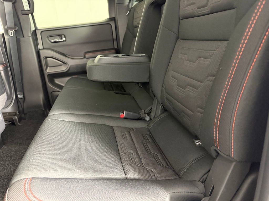 Used 2025 Nissan Frontier Pro-X w/ Pro Convenience Package RWD image 26