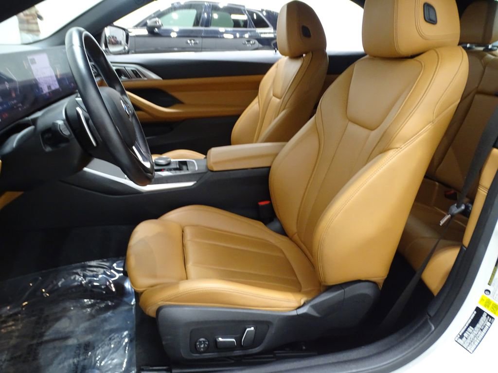 Used 2024 BMW 430i 430i w/ Convenience Package image 11