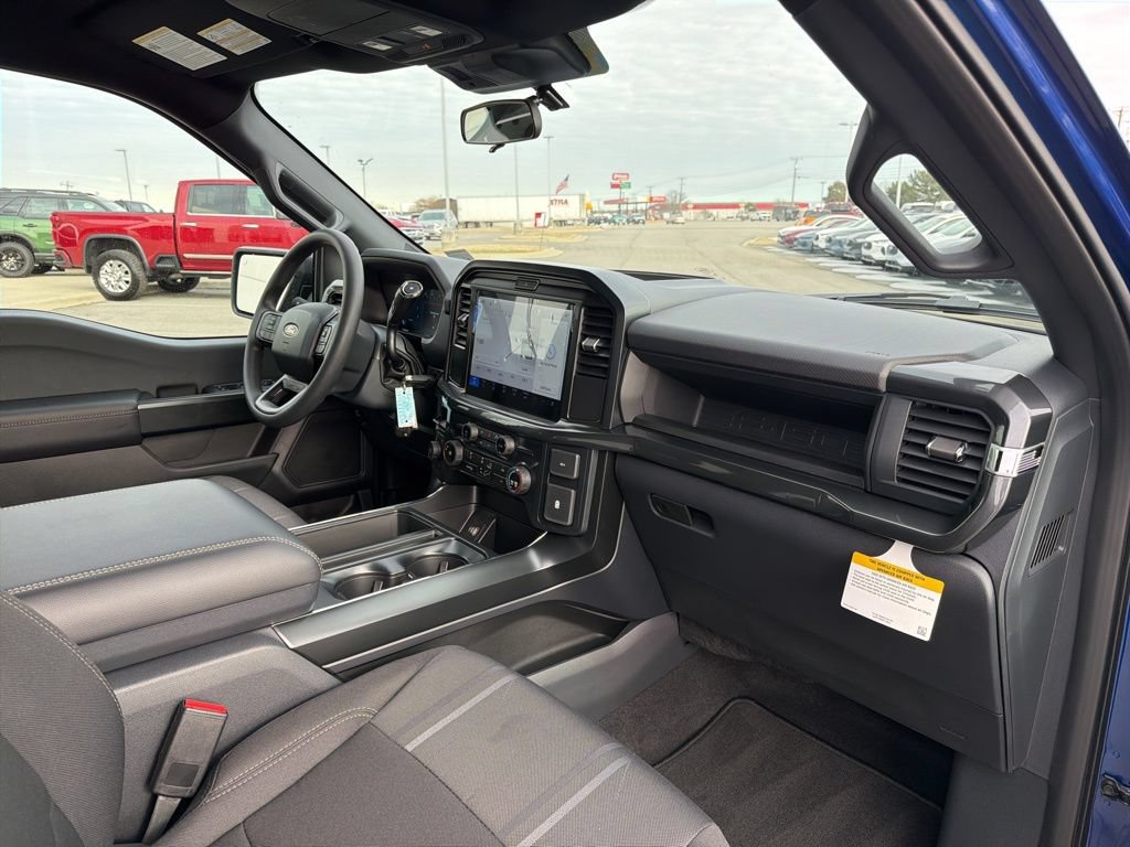 New 2026 Ford F150 STX w/ Equipment Group 200A AWD/4WD image 21