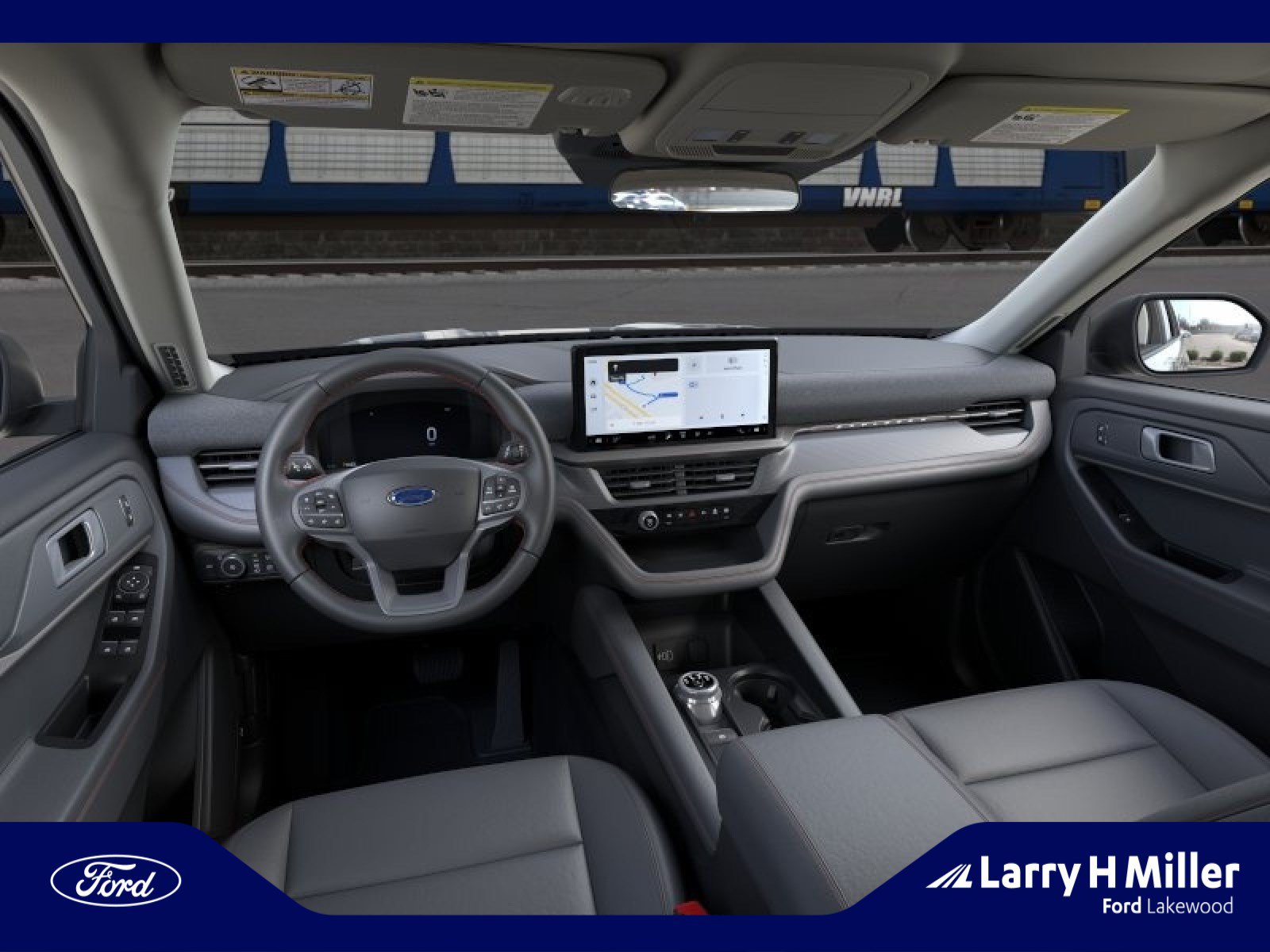 New 2026 Ford Explorer Active w/ Active Comfort Package AWD/4WD image 9