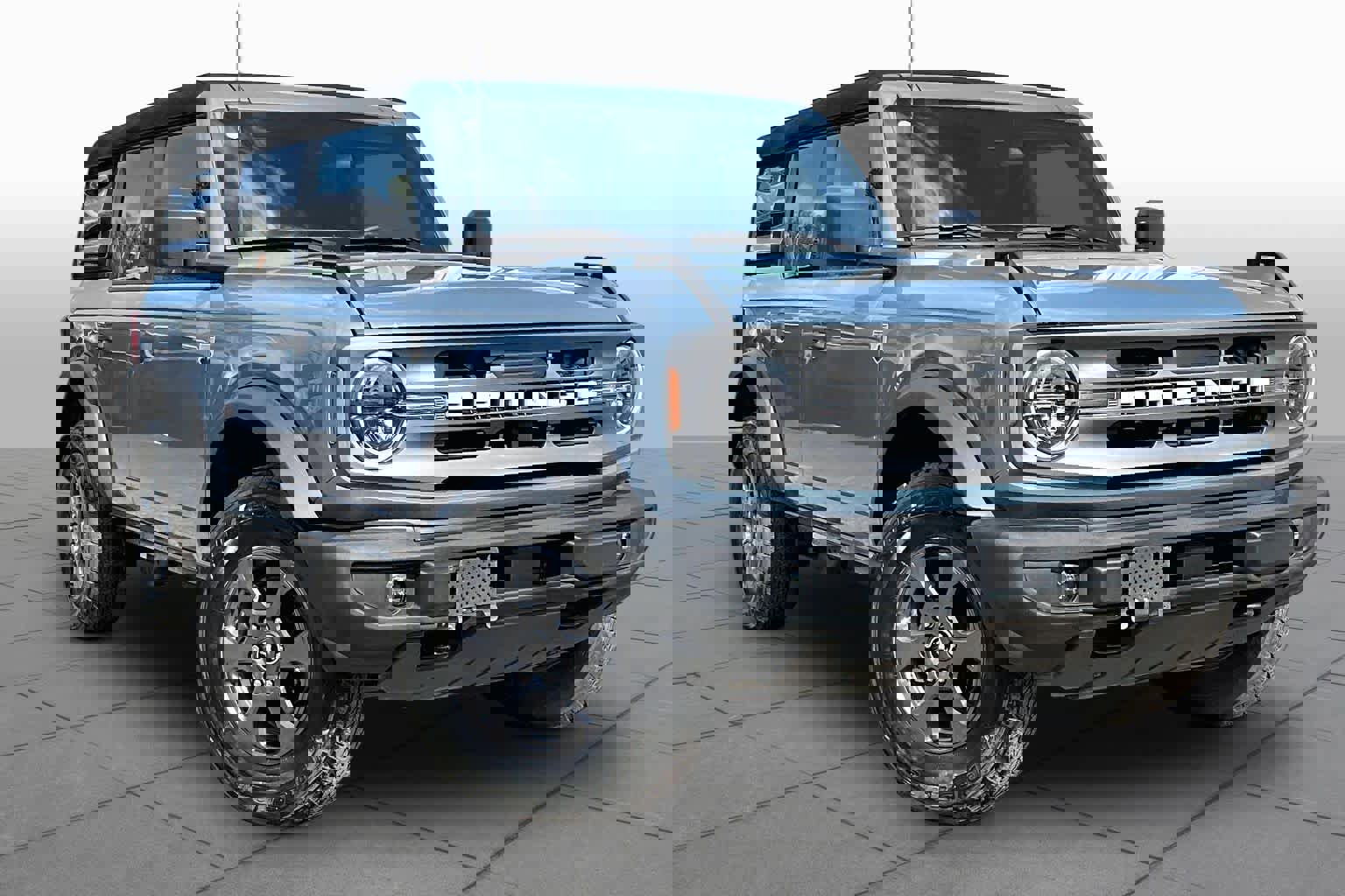 Used 2023 Ford Bronco Big Bend image 5