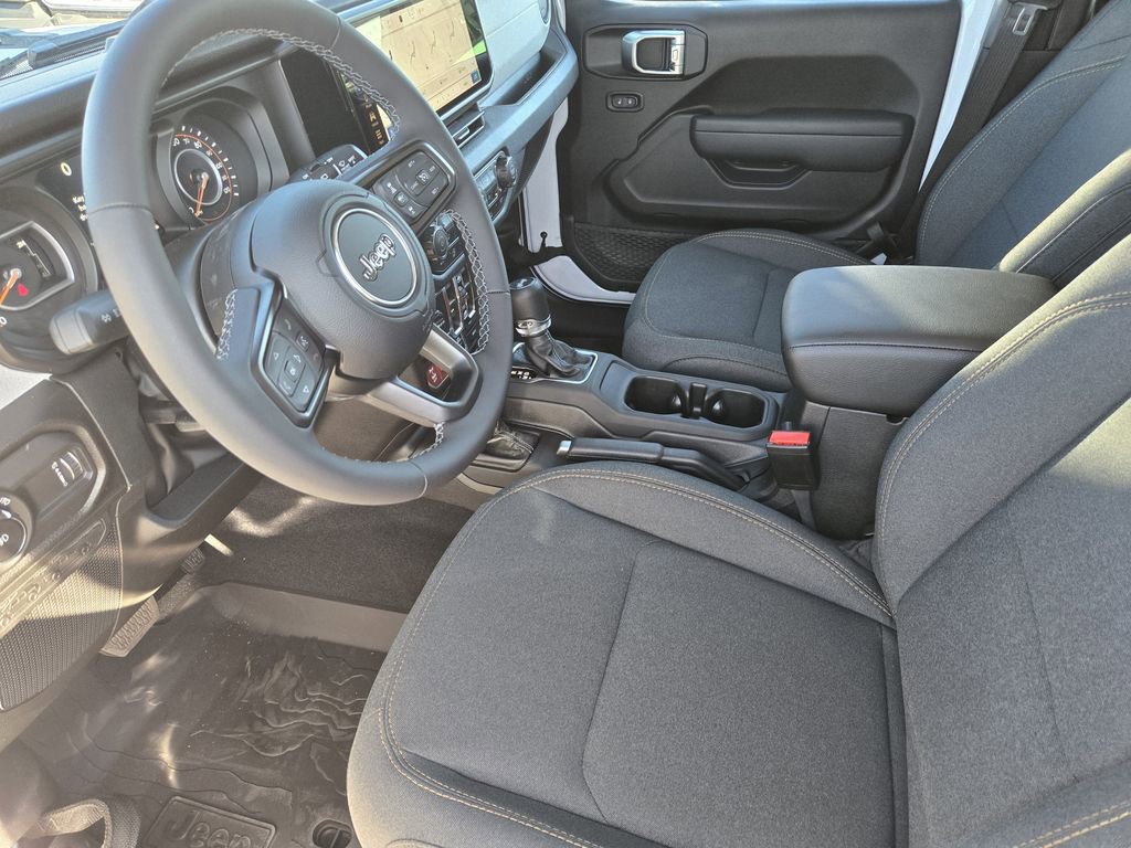 New 2026 Jeep Wrangler Willys AWD/4WD image 9
