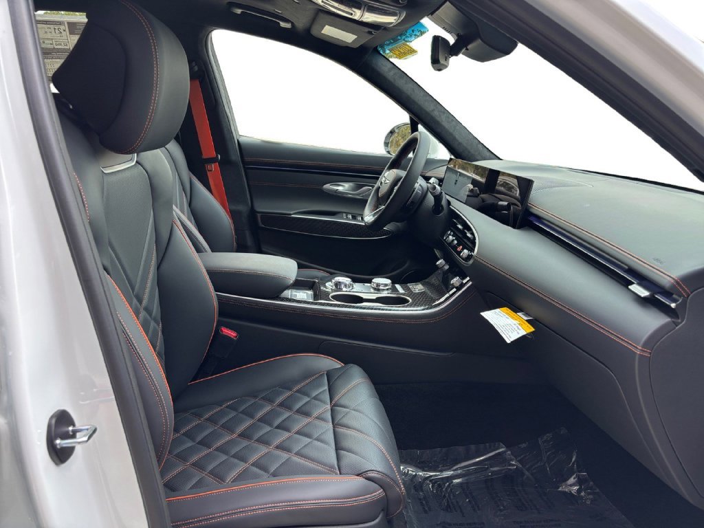 New 2026 Genesis GV70 3.5T Sport Prestige AWD/4WD image 15