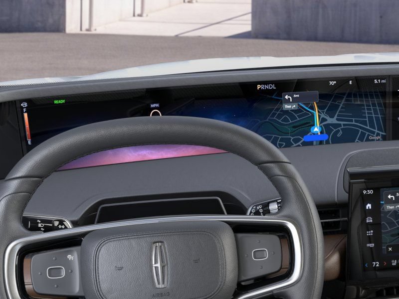 New 2026 Lincoln Nautilus Reserve AWD/4WD image 13