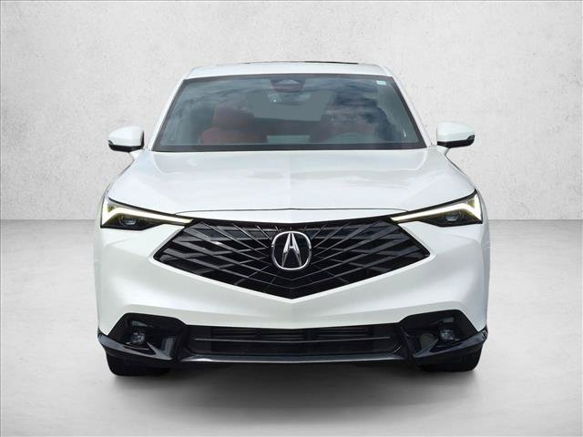 Certified 2025 Acura ADX A-Spec FWD image 2