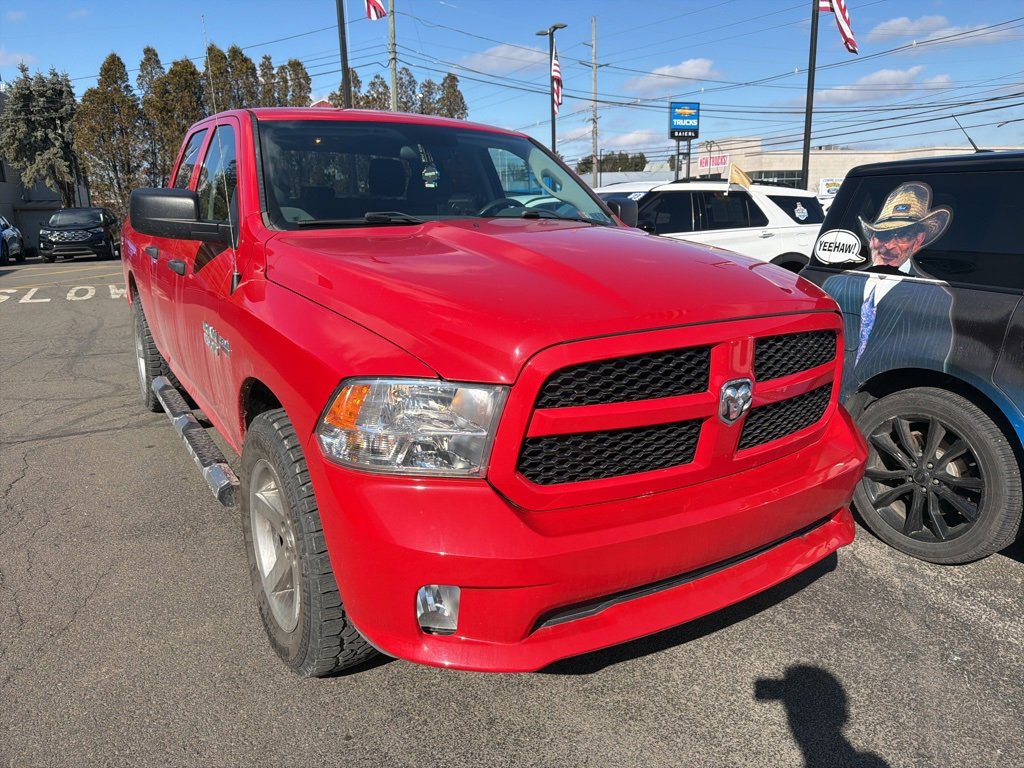 Used 2017 RAM 1500 Express w/ Express Value Package video 2