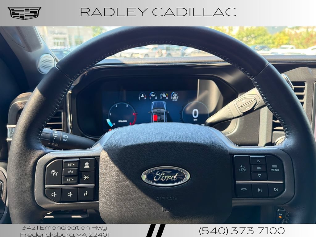 Used 2024 Ford F250 Lariat w/ Lariat Ultimate Package AWD/4WD image 5