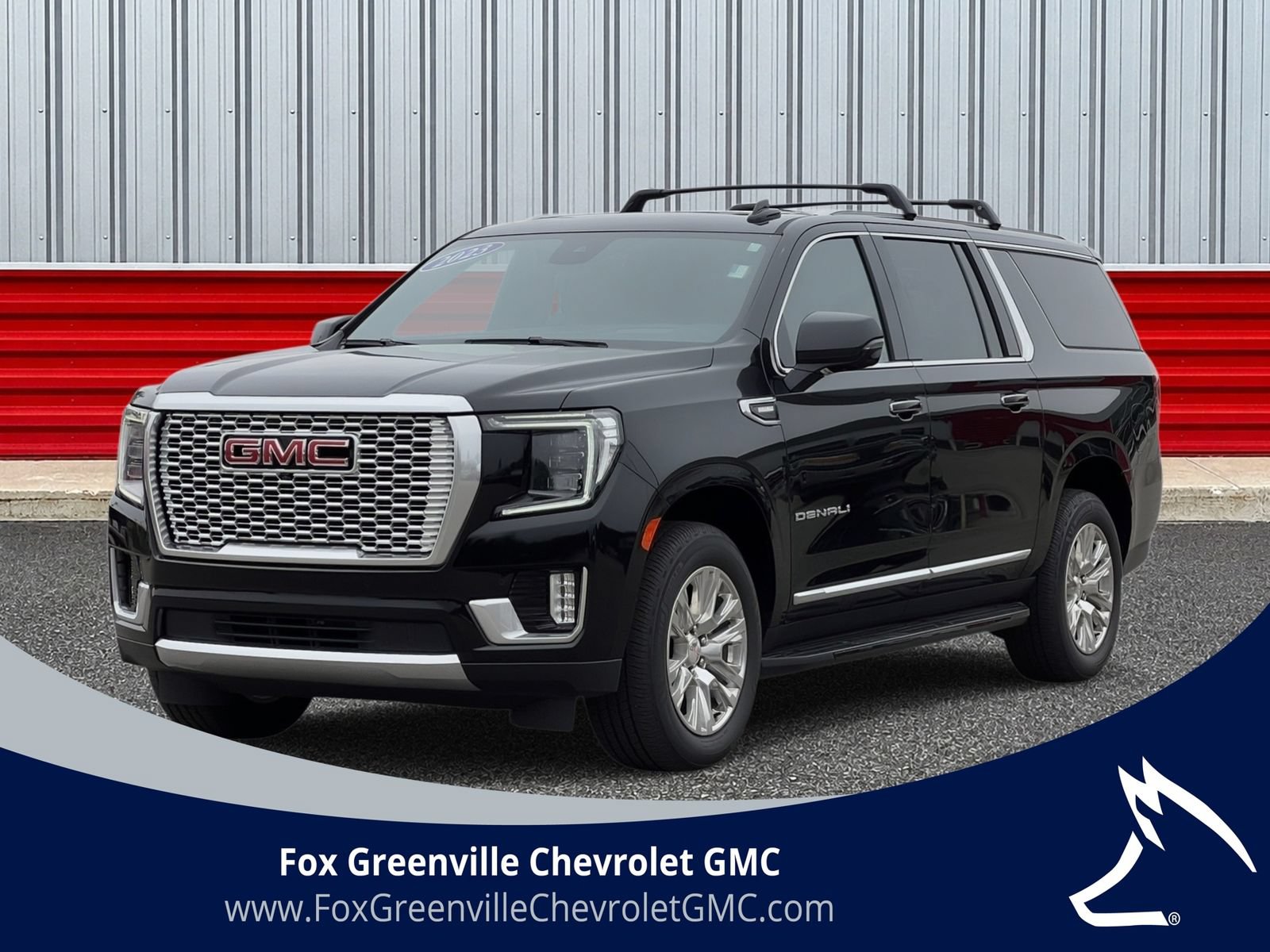 Used 2023 GMC Yukon XL Denali