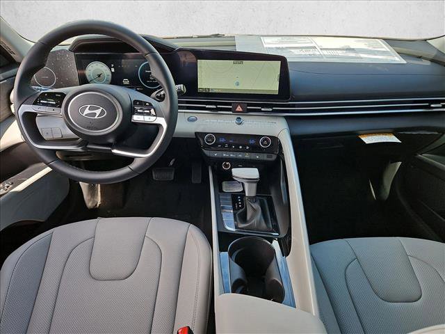 New 2026 Hyundai Elantra Limited image 15