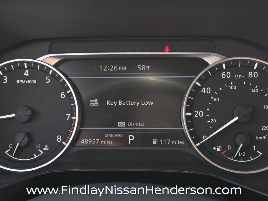 Used 2022 Nissan Pathfinder SV image 31