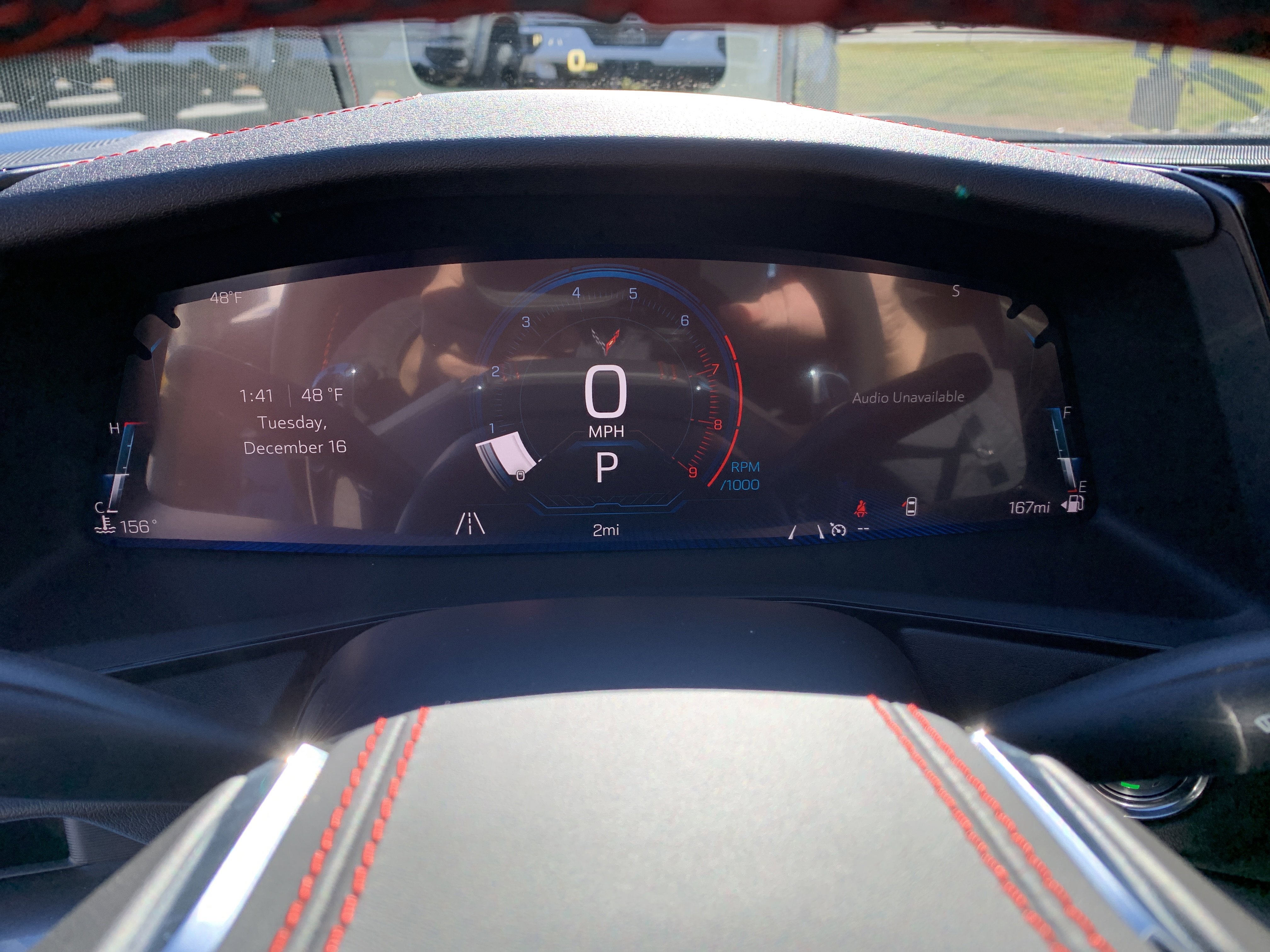 New 2026 Chevrolet Corvette Z06 w/ Battery Protection Package image 29