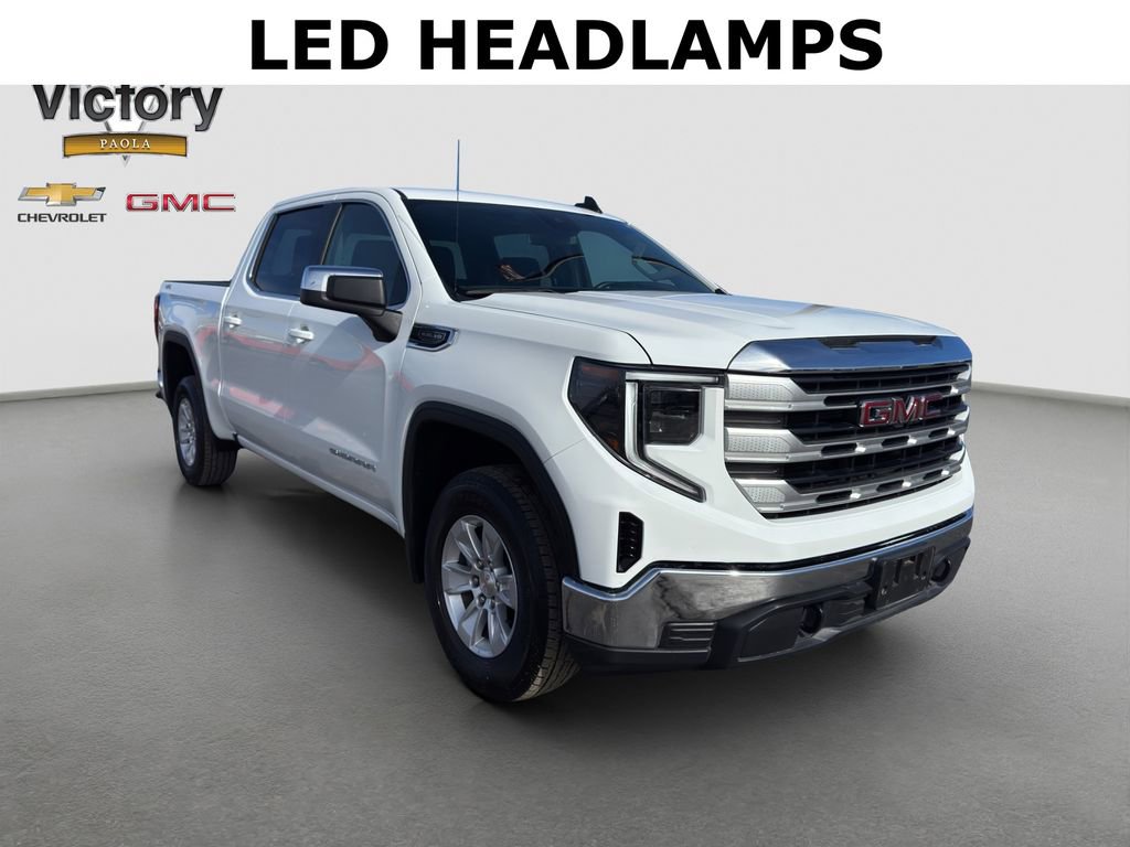Used 2024 GMC Sierra 1500 SLE image 8