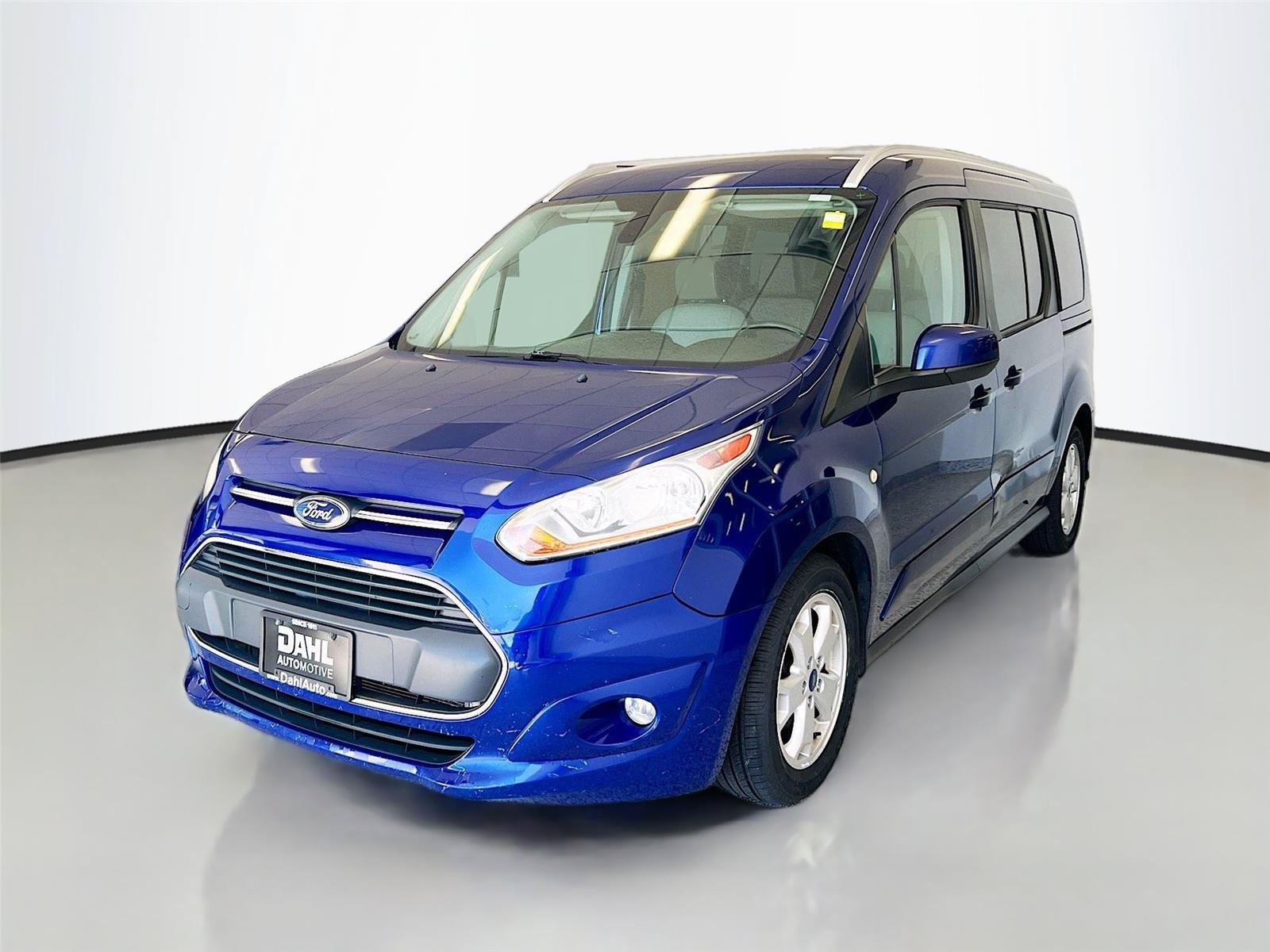 Used 2016 Ford Transit Connect Titanium FWD image 4