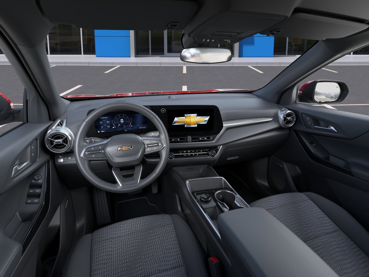 New 2026 Chevrolet Equinox LT FWD image 15