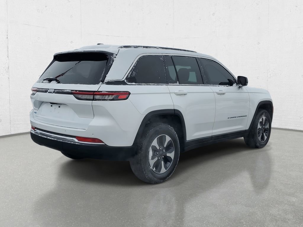 Used 2025 Jeep Grand Cherokee Limited 4xe image 7