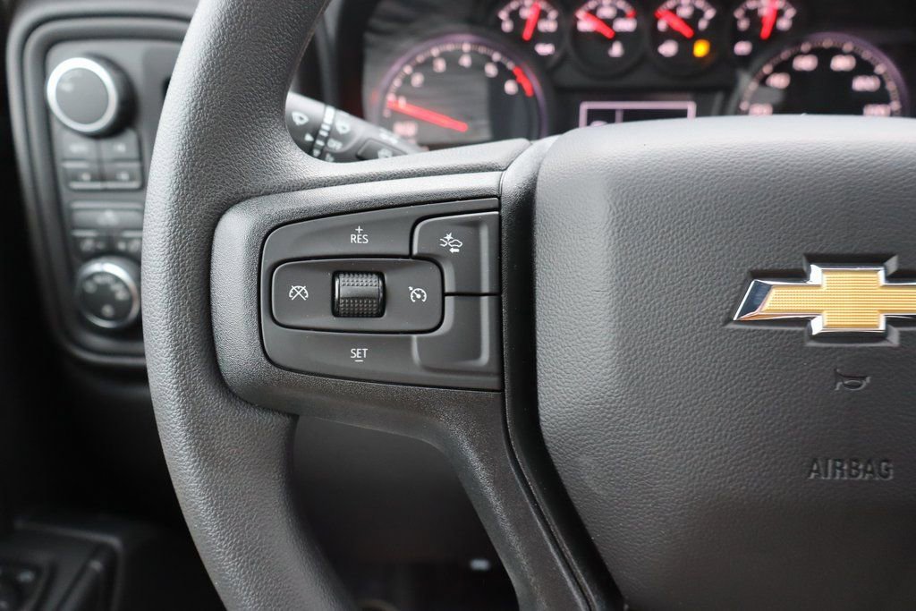 New 2026 Chevrolet Silverado 1500 W/T w/ WT Value Package image 8