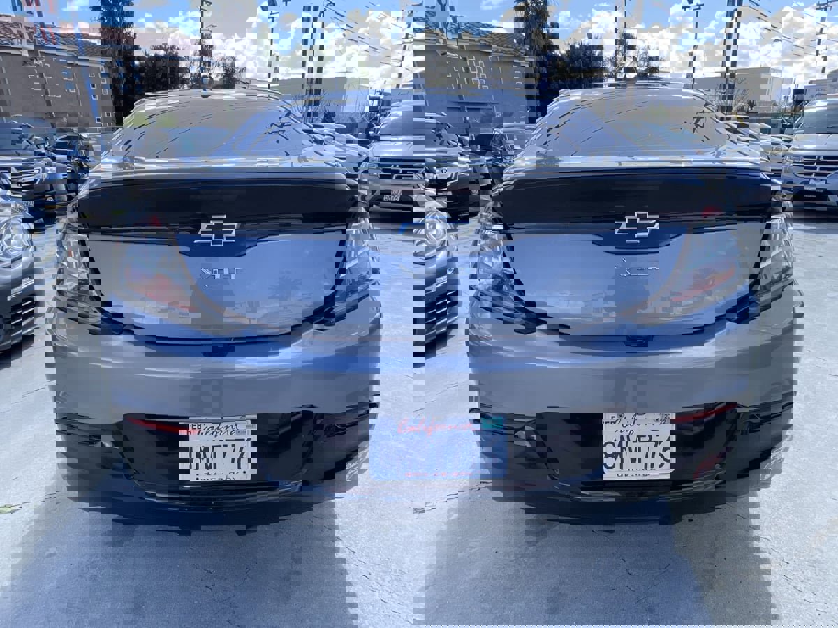 Used 2018 Chevrolet Volt LT image 5