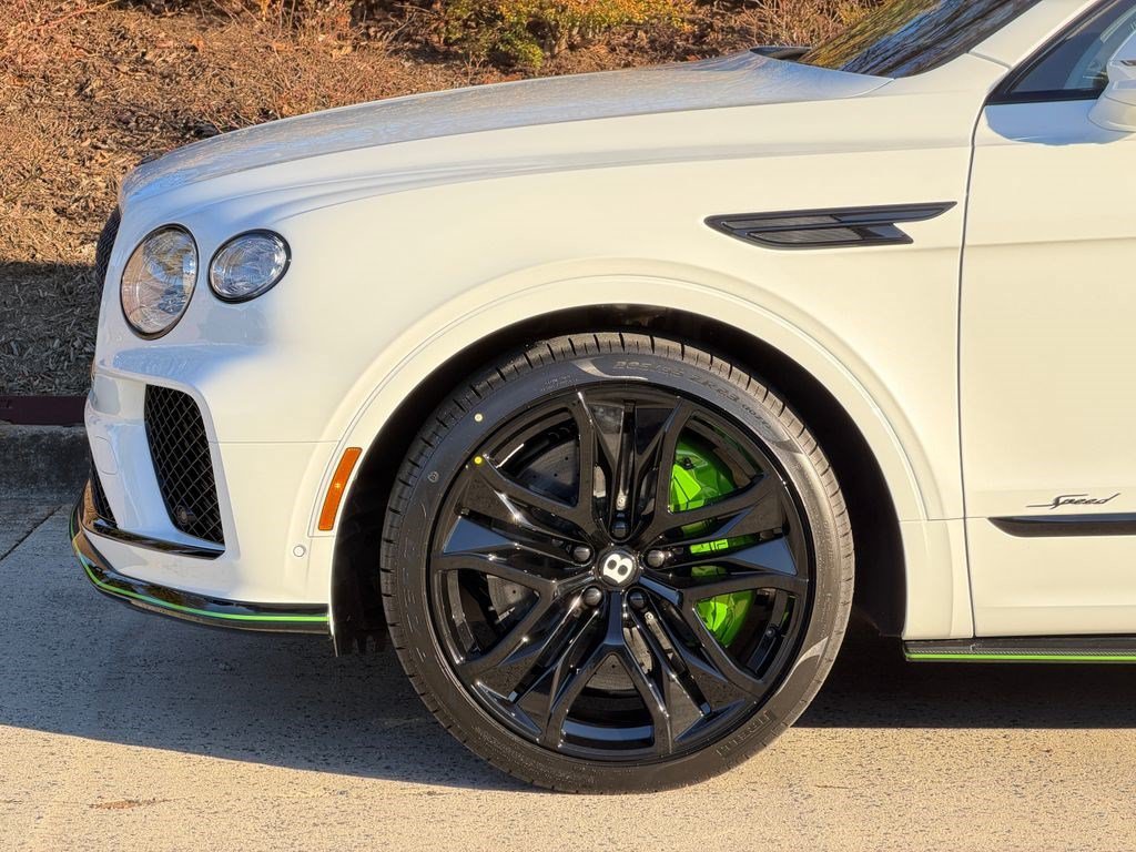 New 2026 Bentley Bentayga Speed AWD/4WD image 7