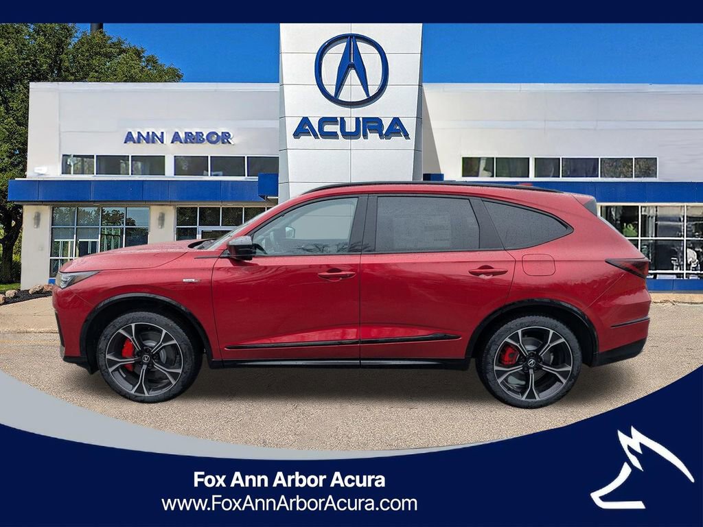 New 2026 Acura MDX Type S image 2
