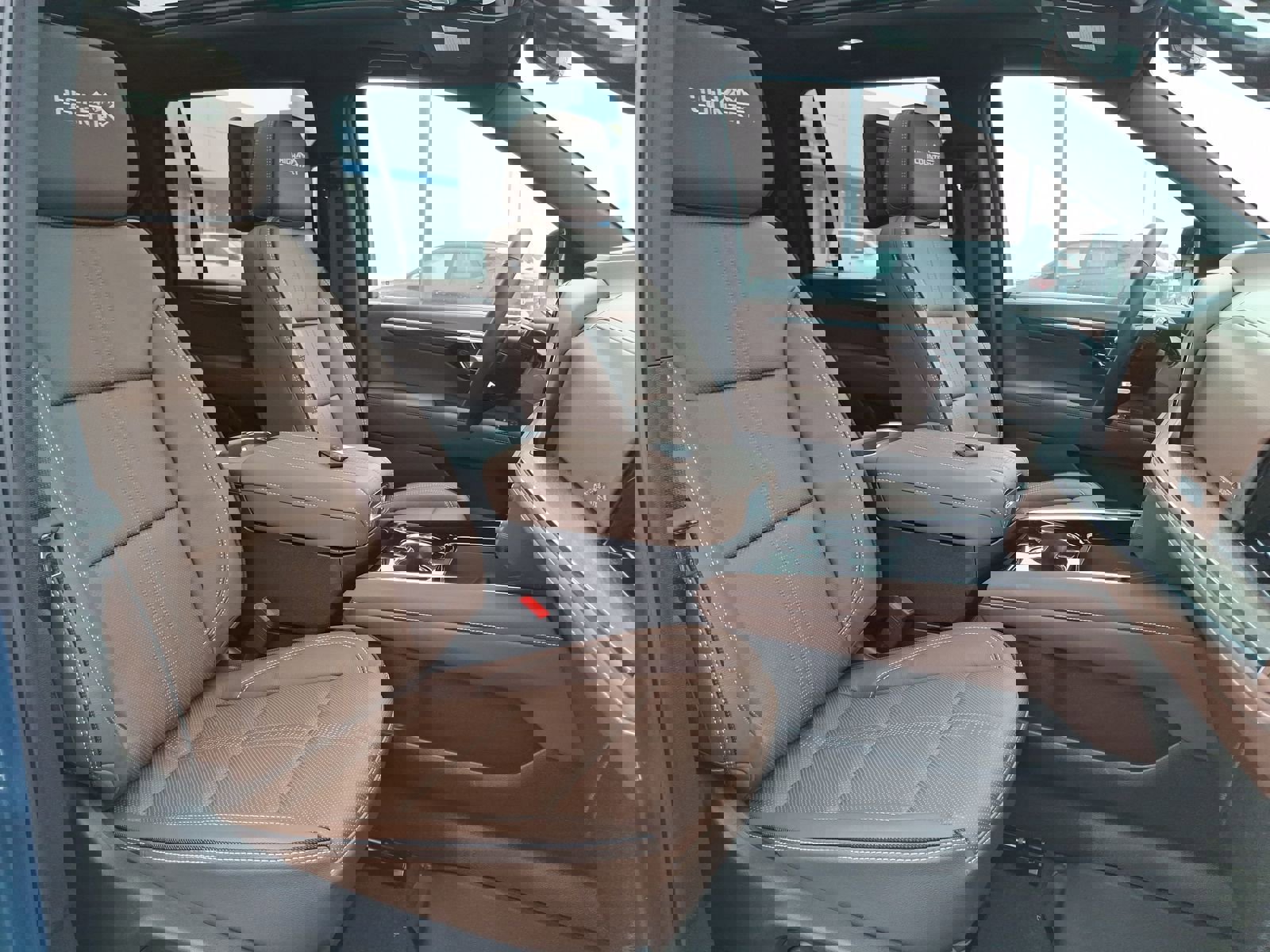 New 2026 Chevrolet Suburban High Country image 29