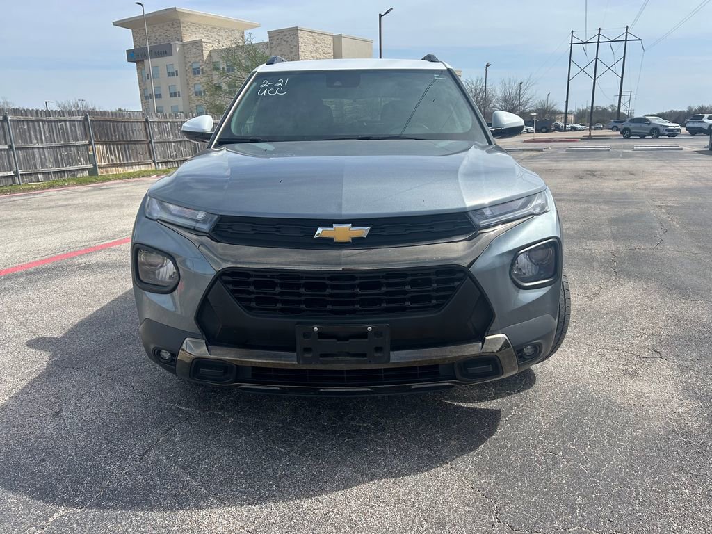Used 2022 Chevrolet TrailBlazer ACTIV image 5