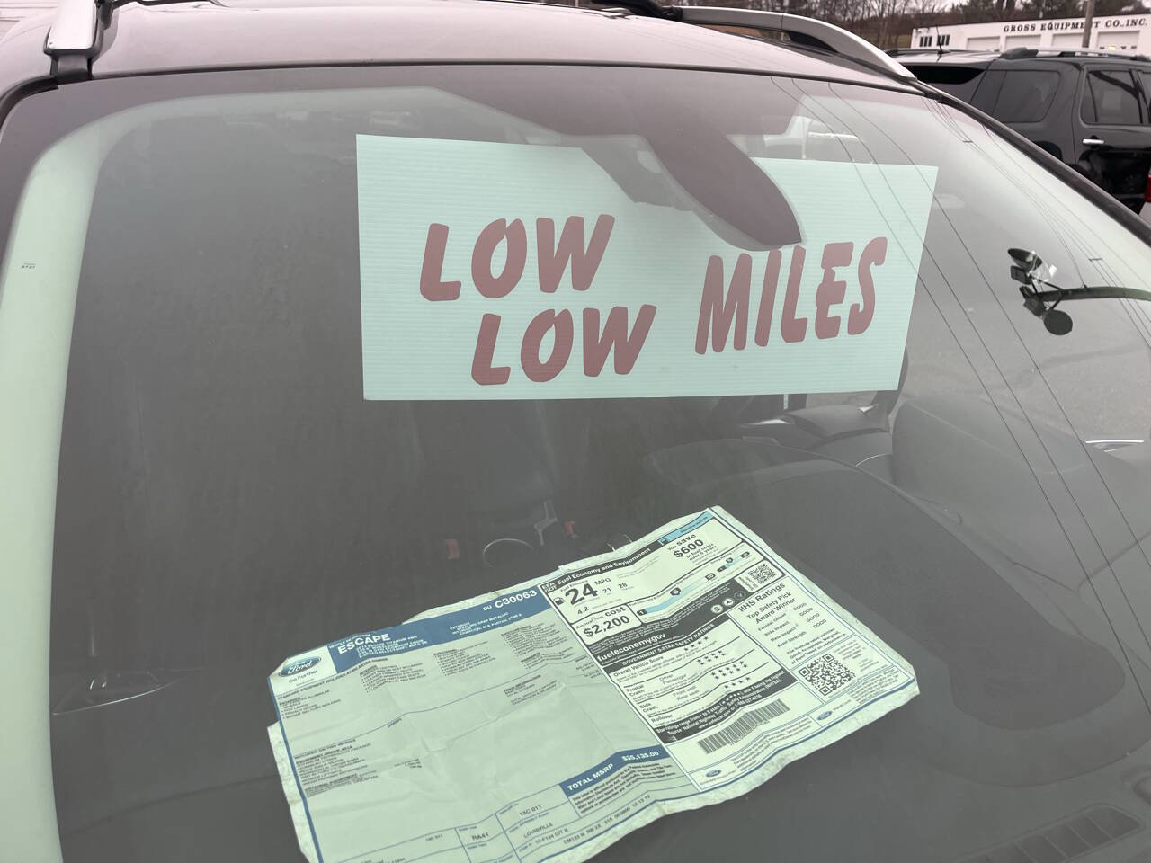 Used 2013 Ford Escape Titanium image 34