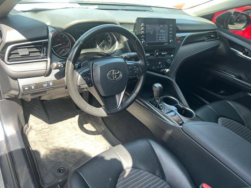 Used 2024 Toyota Camry SE FWD image 8