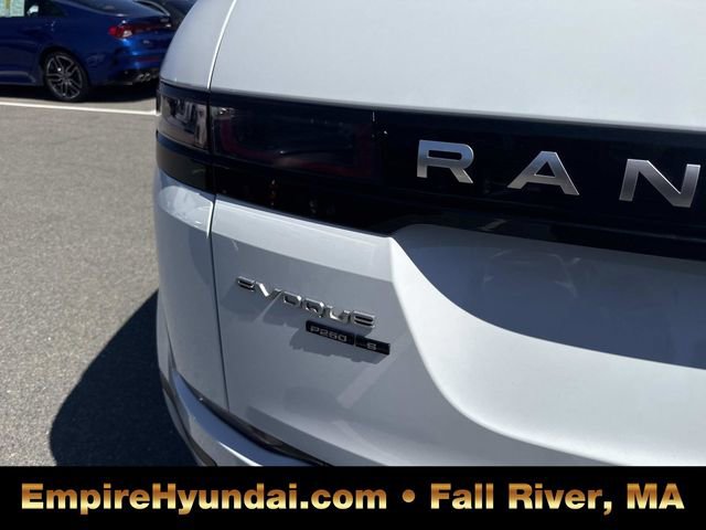 Used 2020 Land Rover Range Rover Evoque S image 5