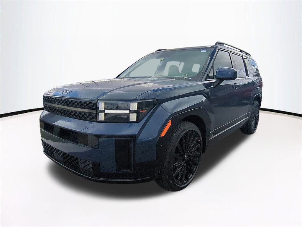 New 2026 Hyundai Santa Fe Calligraphy image 9