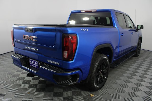 Used 2022 GMC Sierra 1500 Elevation image 24