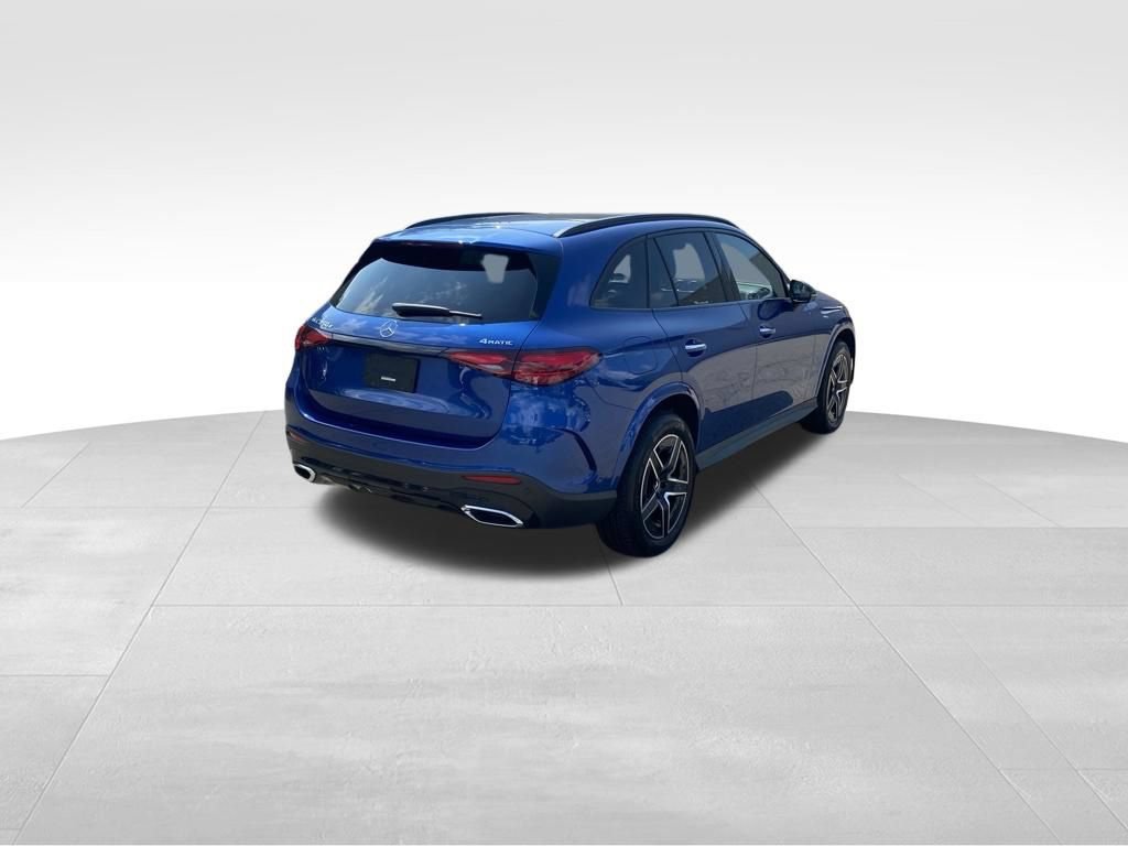 Certified 2026 Mercedes-Benz GLC 350e 4MATIC image 5