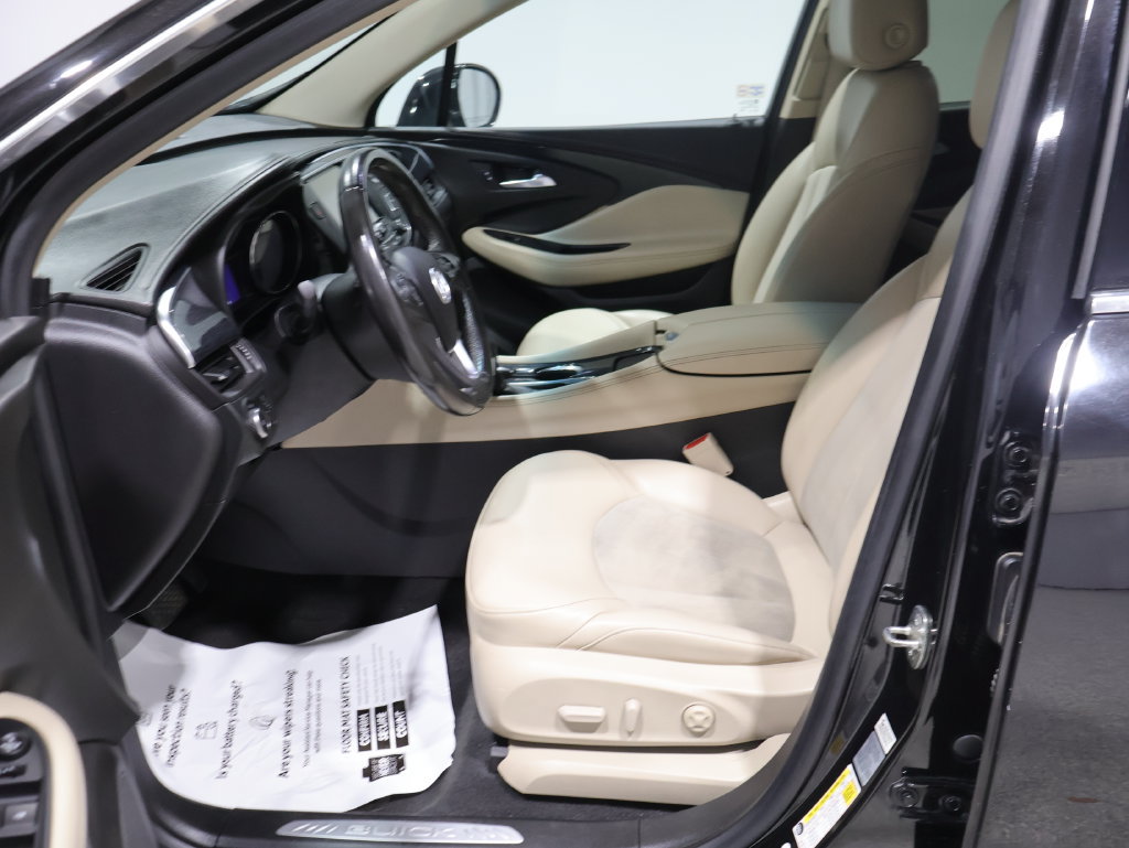 Used 2017 Buick Envision Preferred AWD/4WD image 10
