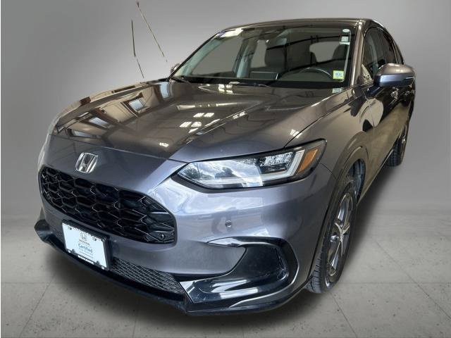 Certified 2025 Honda HR-V EX-L