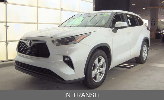 Used 2023 Toyota Highlander L