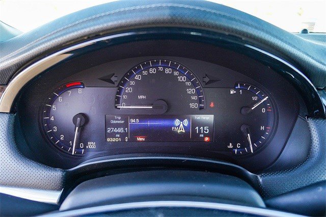 Used 2013 Cadillac XTS Luxury w/ Driver Awareness Package image 26