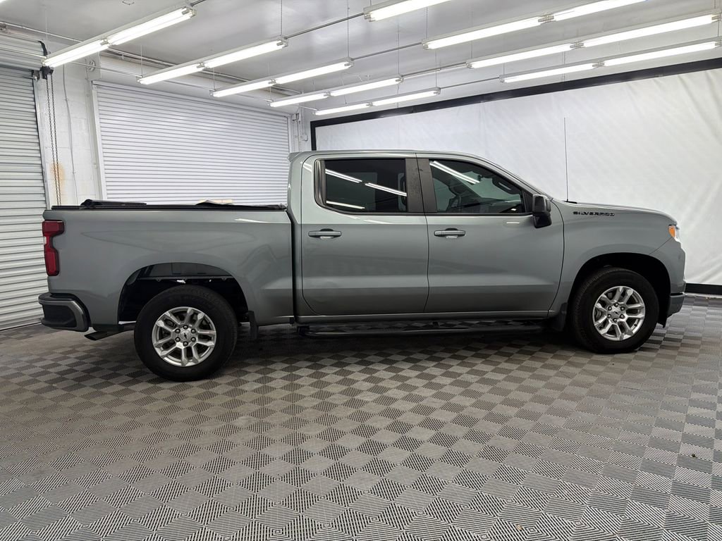 Used 2024 Chevrolet Silverado 1500 RST w/ Convenience Package II image 6