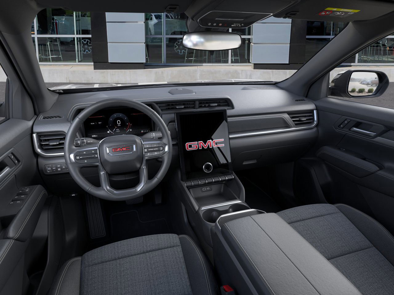 New 2026 GMC Terrain Elevation image 9