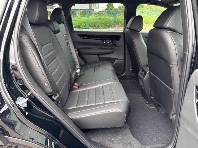 Certified 2026 Honda CR-V Sport Touring image 12