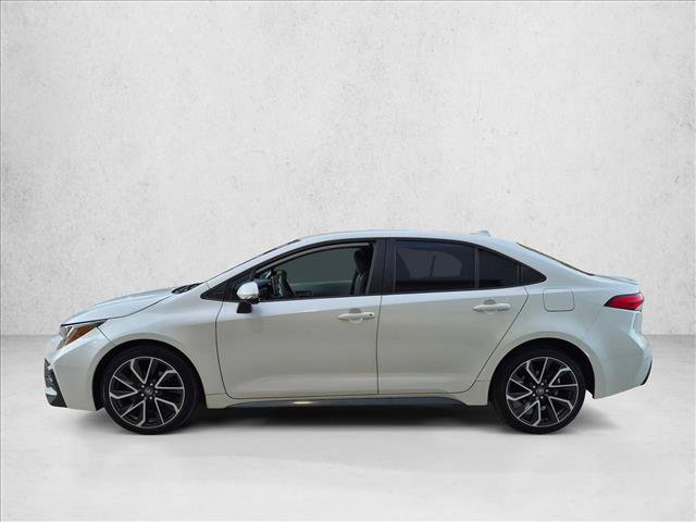Used 2020 Toyota Corolla SE FWD image 8