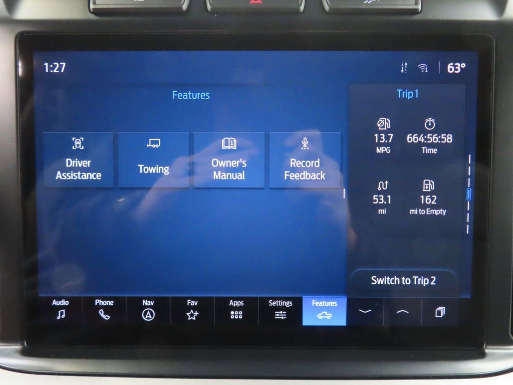 Used 2024 Ford F250 XLT w/ Black Appearance Package image 32