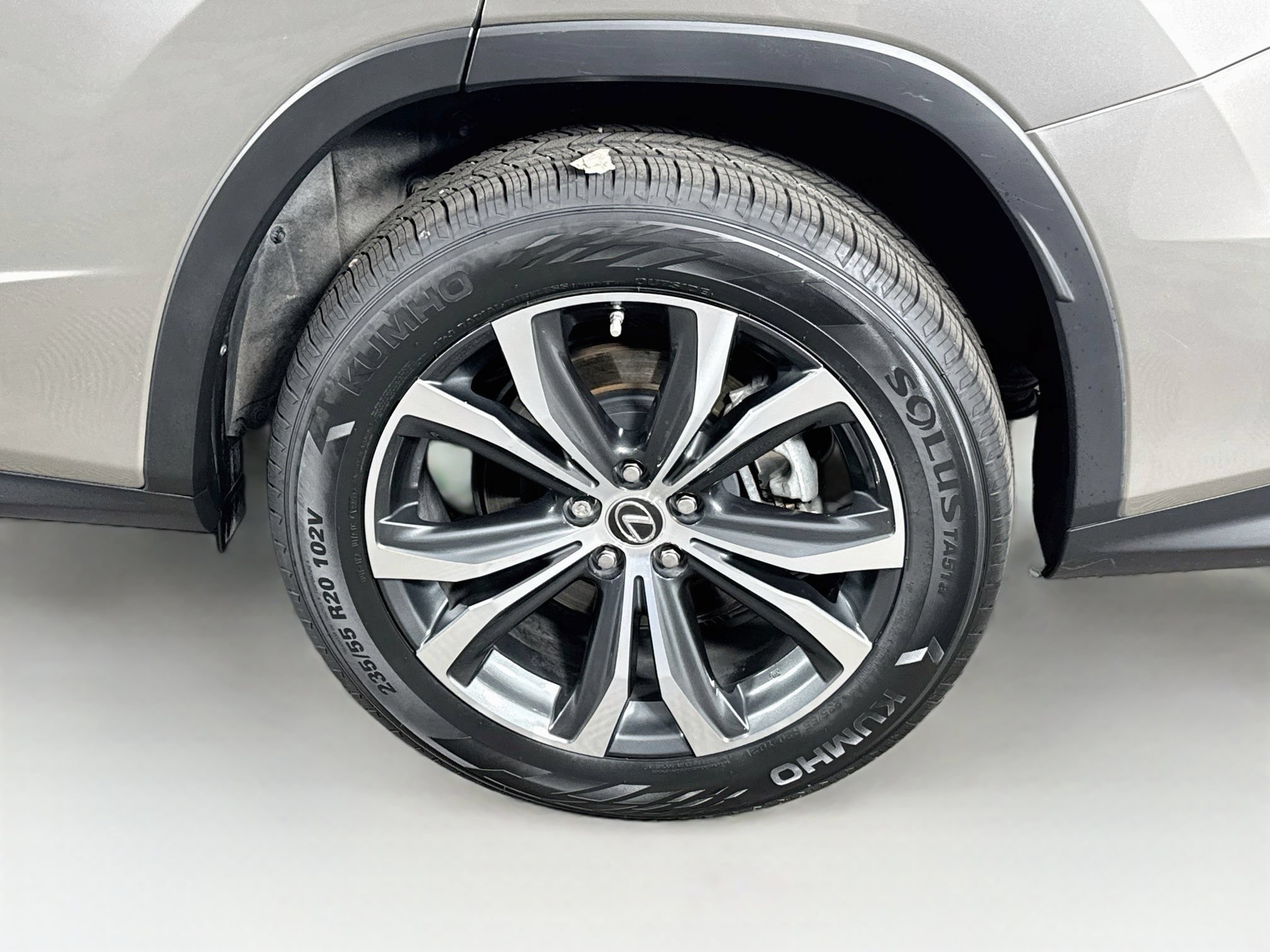 Used 2022 Lexus RX 350 FWD w/ Premium Package image 9