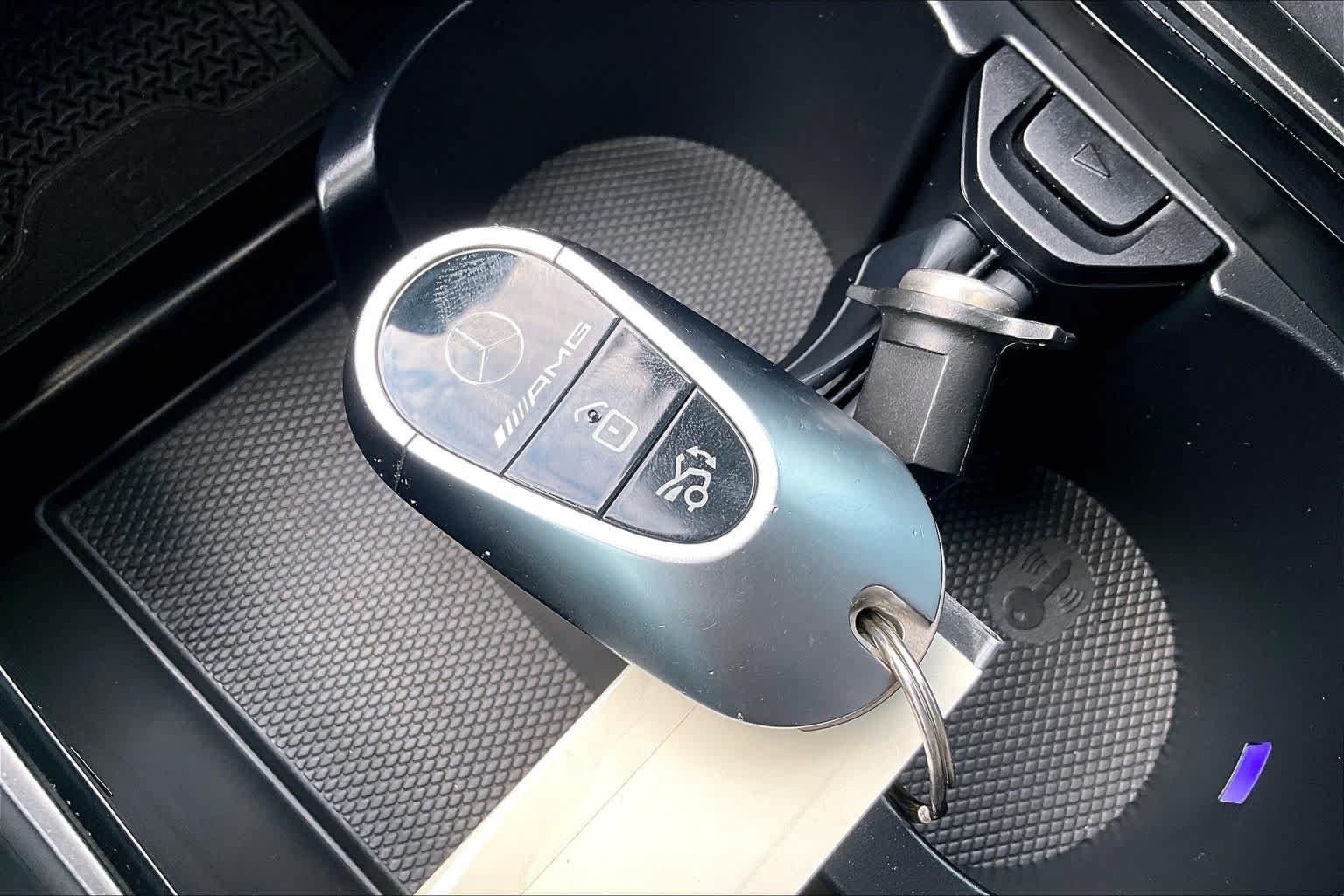 Certified 2024 Mercedes-Benz C 36 AMG S image 29