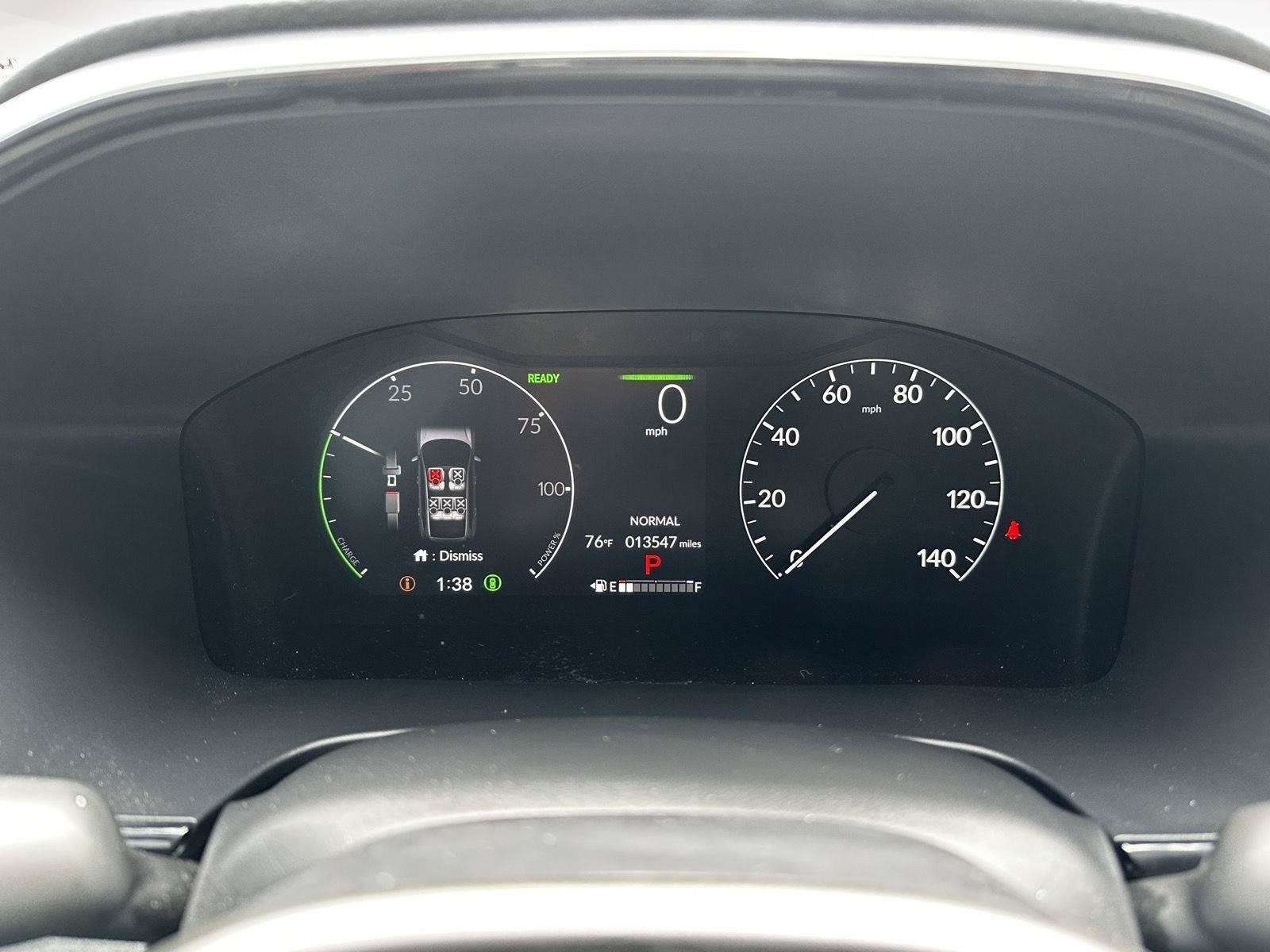 Certified 2026 Honda CR-V Sport image 13