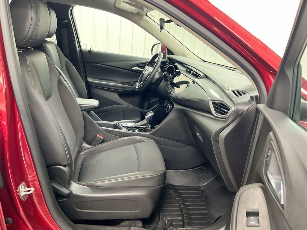 Used 2020 Buick Encore GX Preferred AWD/4WD image 21