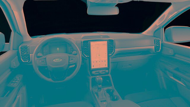 New 2026 Ford Ranger XLT AWD/4WD image 29