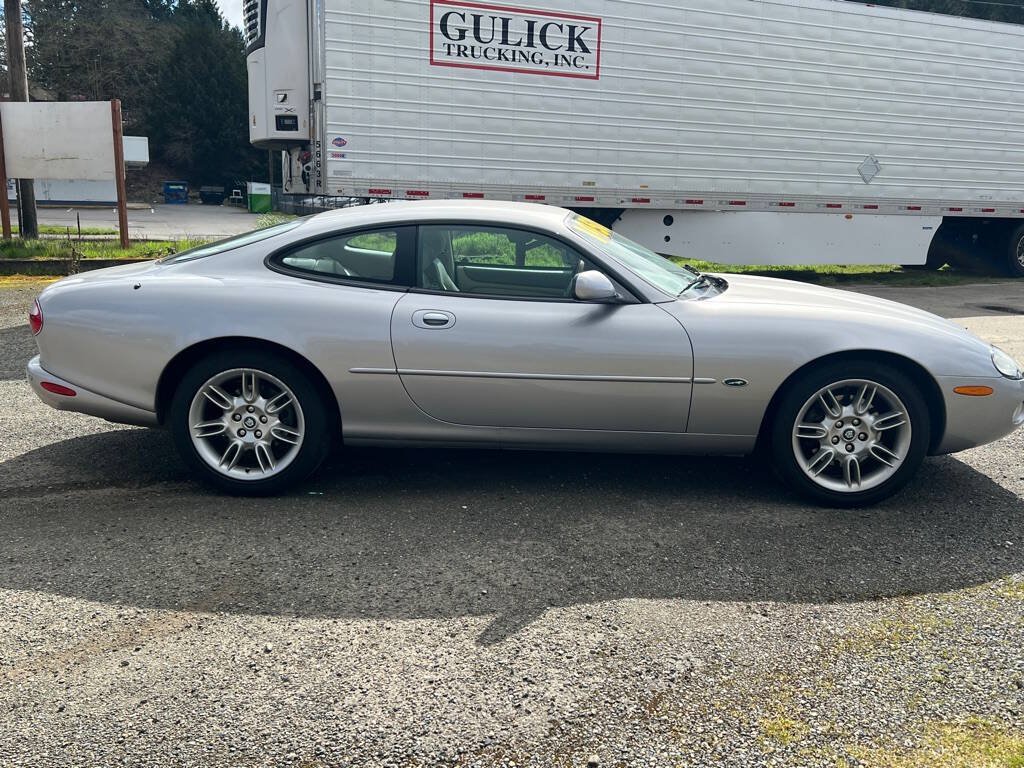 Used 2001 Jaguar XK8 Coupe RWD image 42