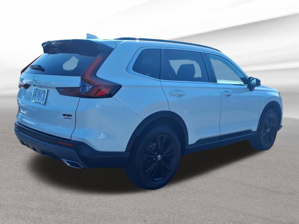 Used 2025 Honda CR-V Sport Touring image 5