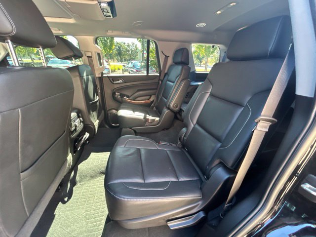 Used 2019 Chevrolet Tahoe Premier AWD/4WD image 18