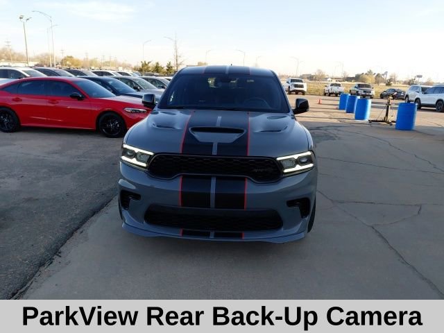 Used 2023 Dodge Durango SRT Hellcat w/ Black Package image 10