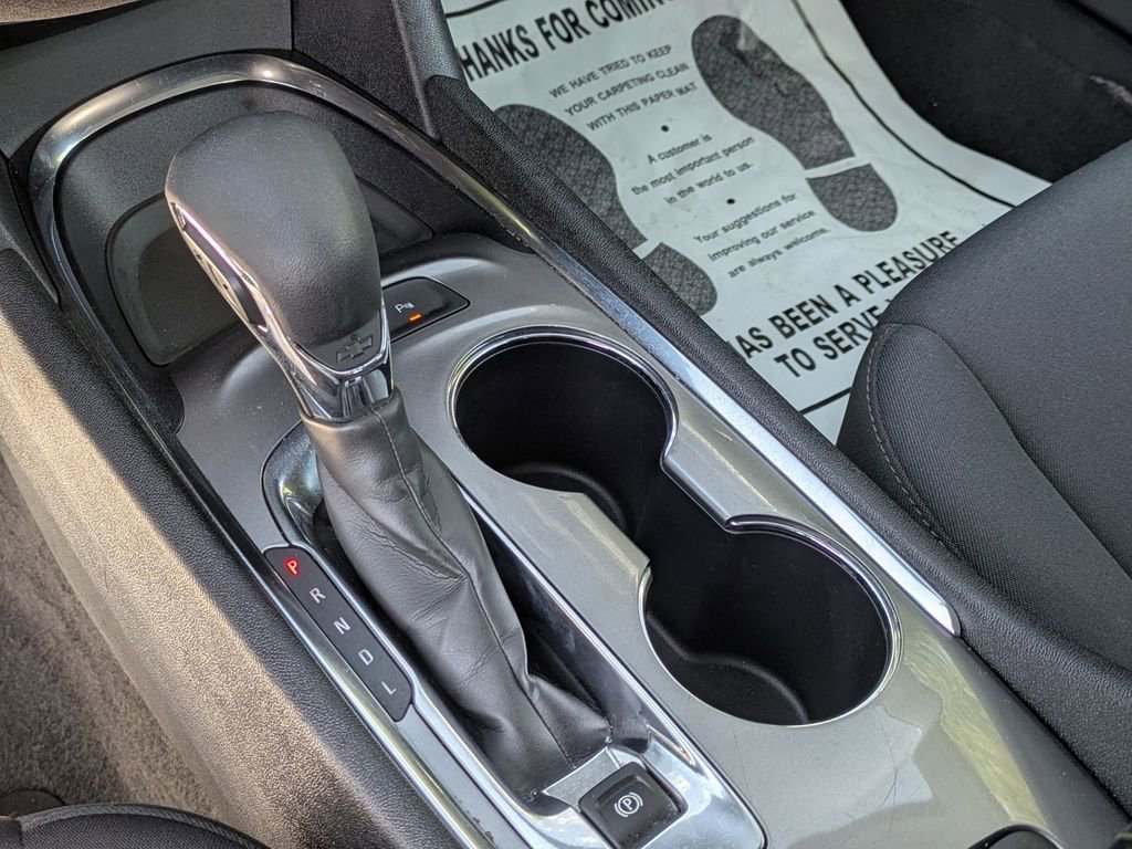 Used 2024 Chevrolet Malibu LT image 21